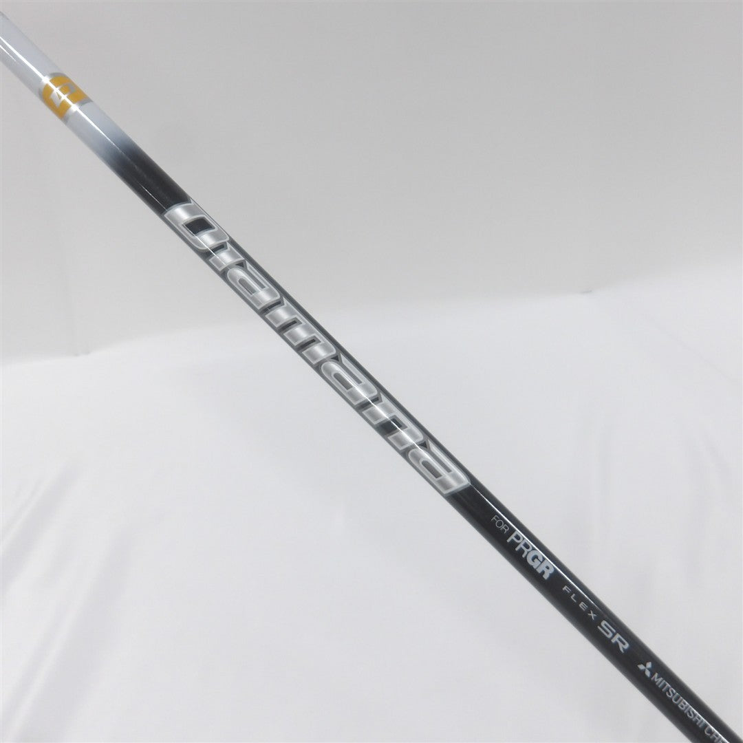 Progear Hybrid RS JUST(2022) 22° StiffRegular Diamana FOR PRGR