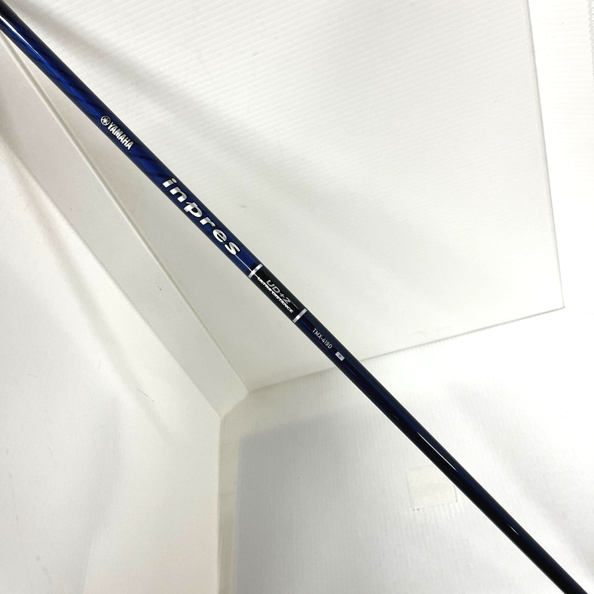 Yamaha Driver inpres UD+2(2019) 10.5° Regular TMX-419D