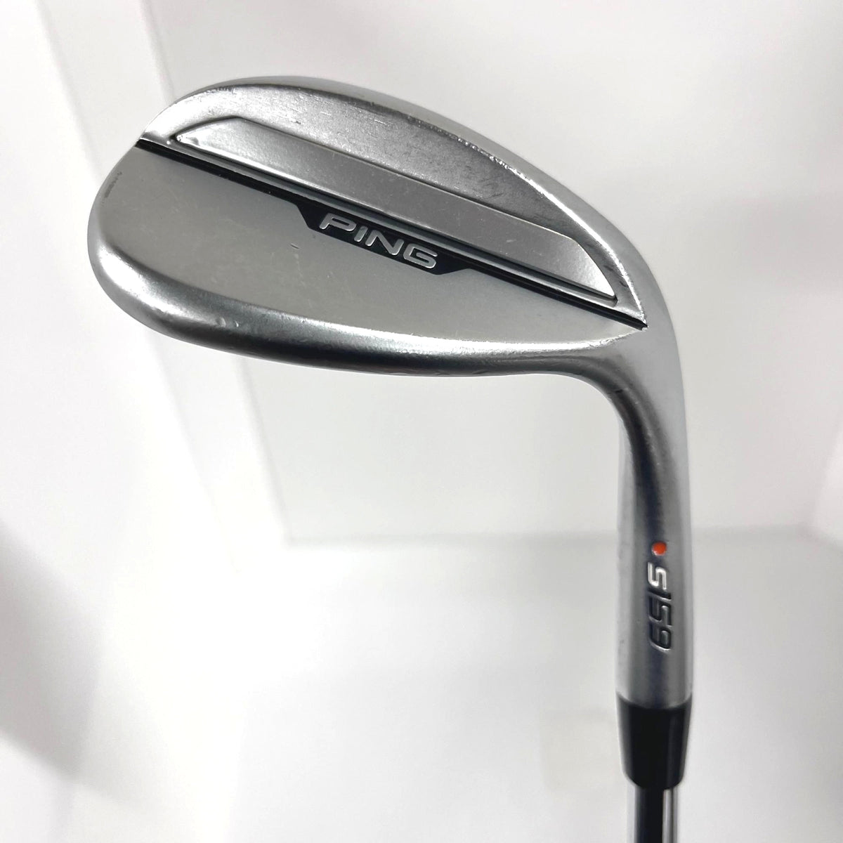 Ping Wedge PING s159 58° Stiff Dynamic Gold