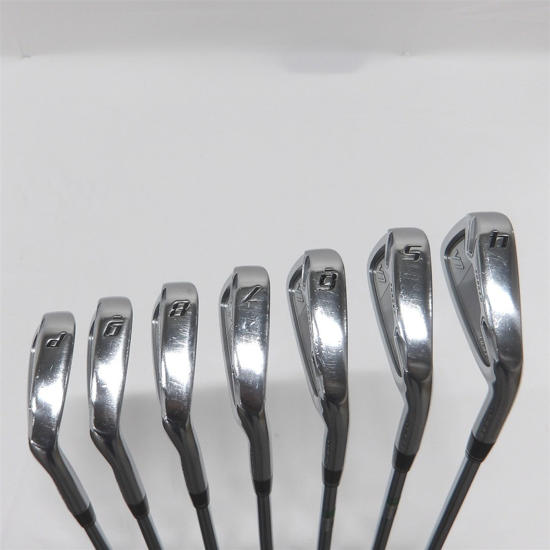 Royal Collection Iron Set BBD V7 Stiff NS PRO 950GH 7 pieces