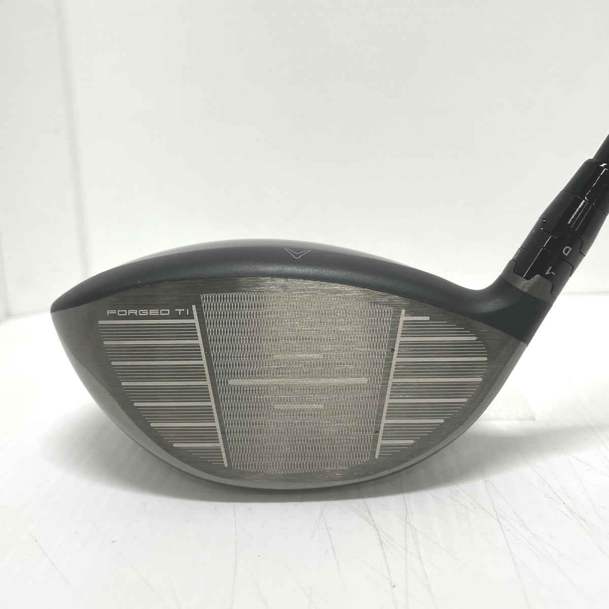 Callaway Driver PARADYM 9° Stiff TENSEI SILVER 50 for CW