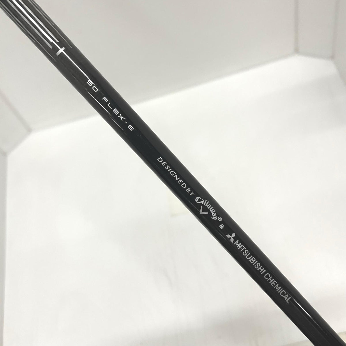 Callaway Driver PARADYM 9° Stiff TENSEI SILVER 50 for CW