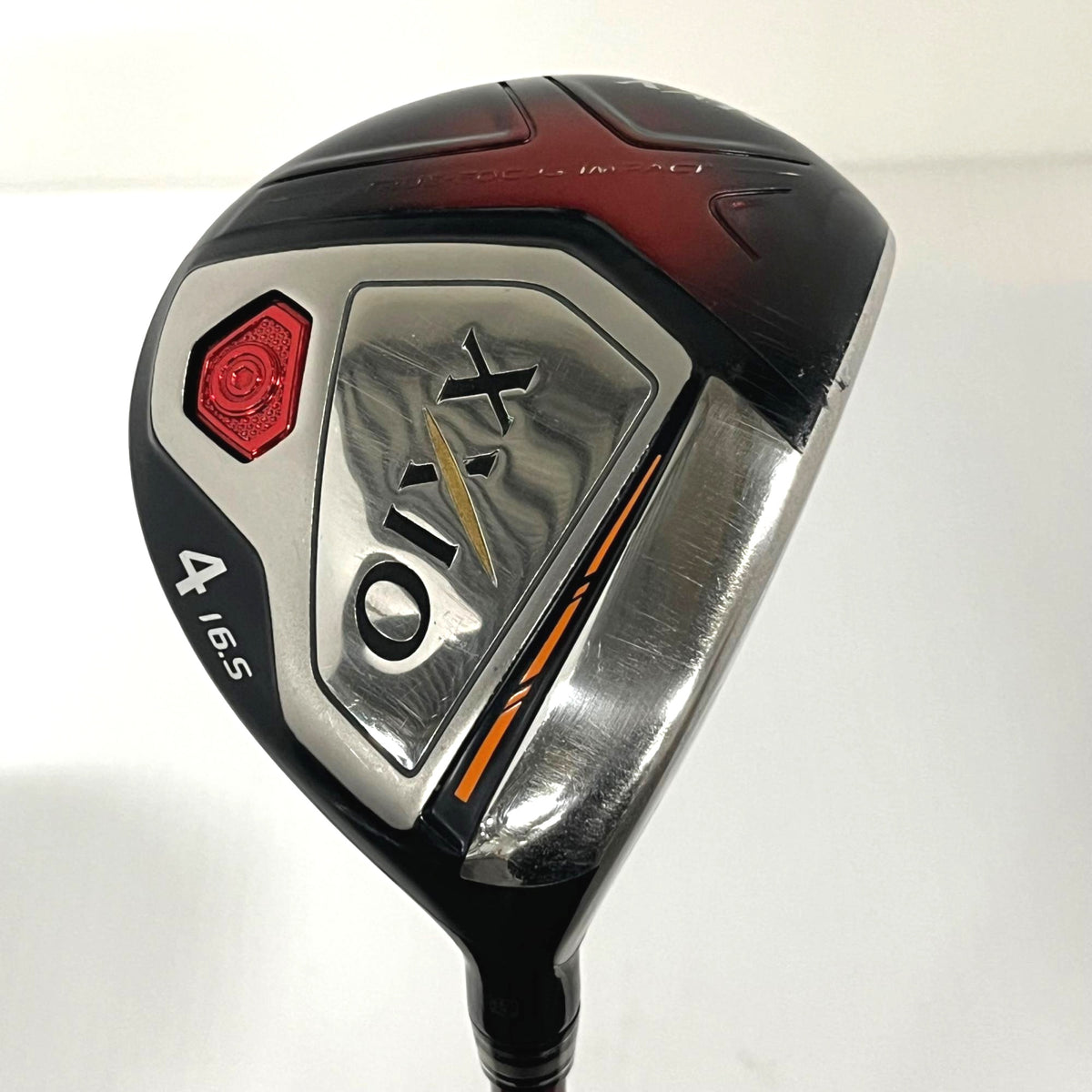 XXIO
 Fairway XXIO (2018) 16.5° Regular XXIO MP1000 (Fairway) Red