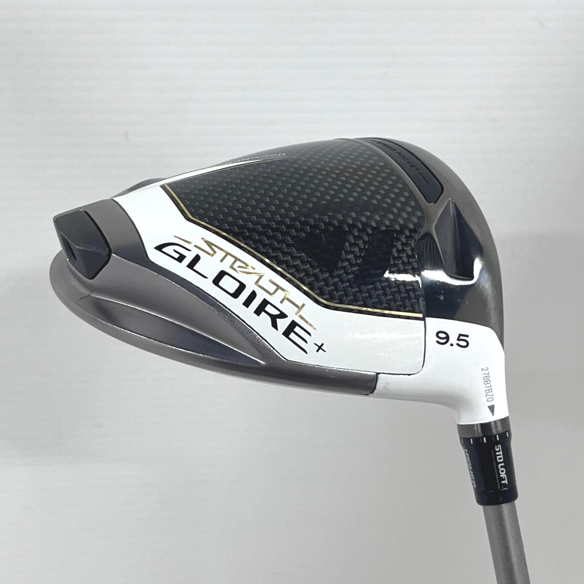 Taylormade Driver STEALTH GLOIRE+ 9.5° Stiff SPEEDER NX for TM(DR)