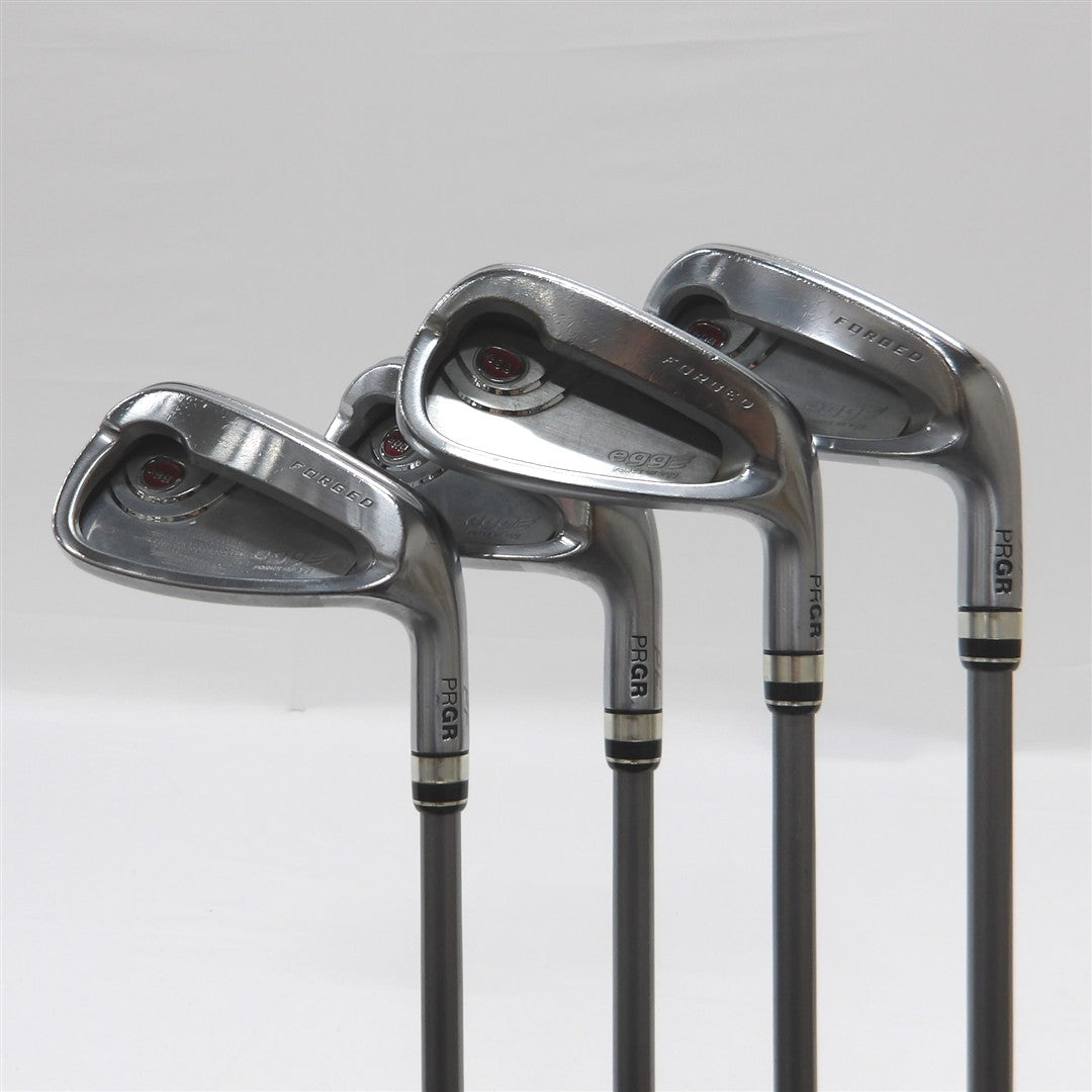 Progear Iron Set egg PF(2017) StiffRegular eggOriginal carbon 4 pieces