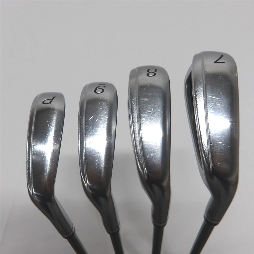 Progear Iron Set egg PF(2017) StiffRegular eggOriginal carbon 4 pieces