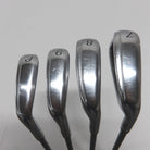 Progear Iron Set egg PF(2017) StiffRegular eggOriginal carbon 4 pieces
