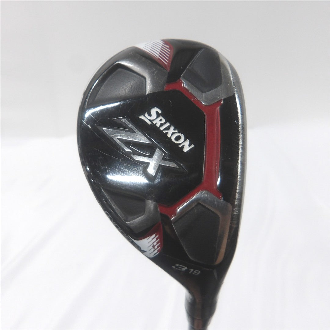 SRIXON Hybrid ZX H 19° Stiff Diamana ZX for HYBRID