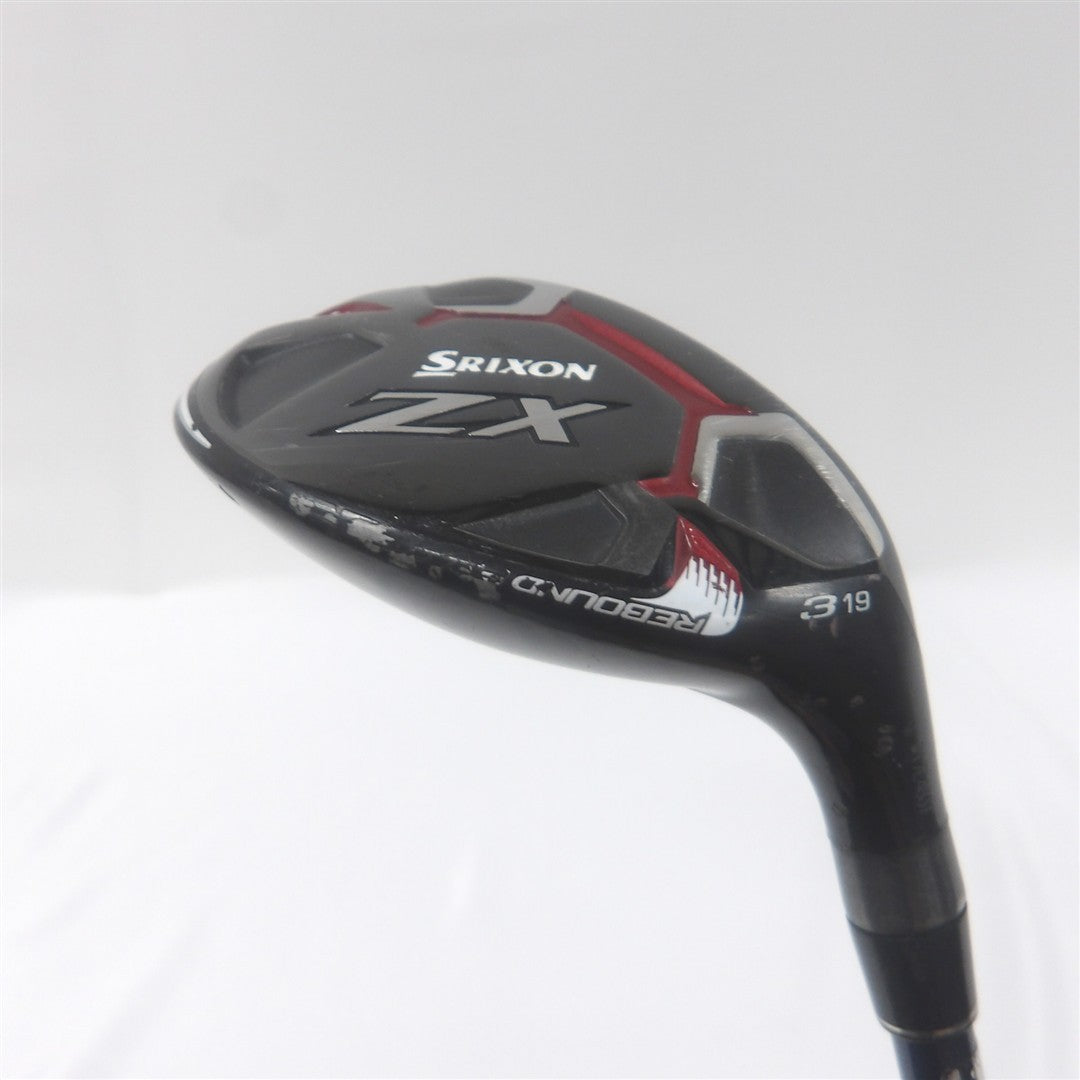 SRIXON Hybrid ZX H 19° Stiff Diamana ZX for HYBRID