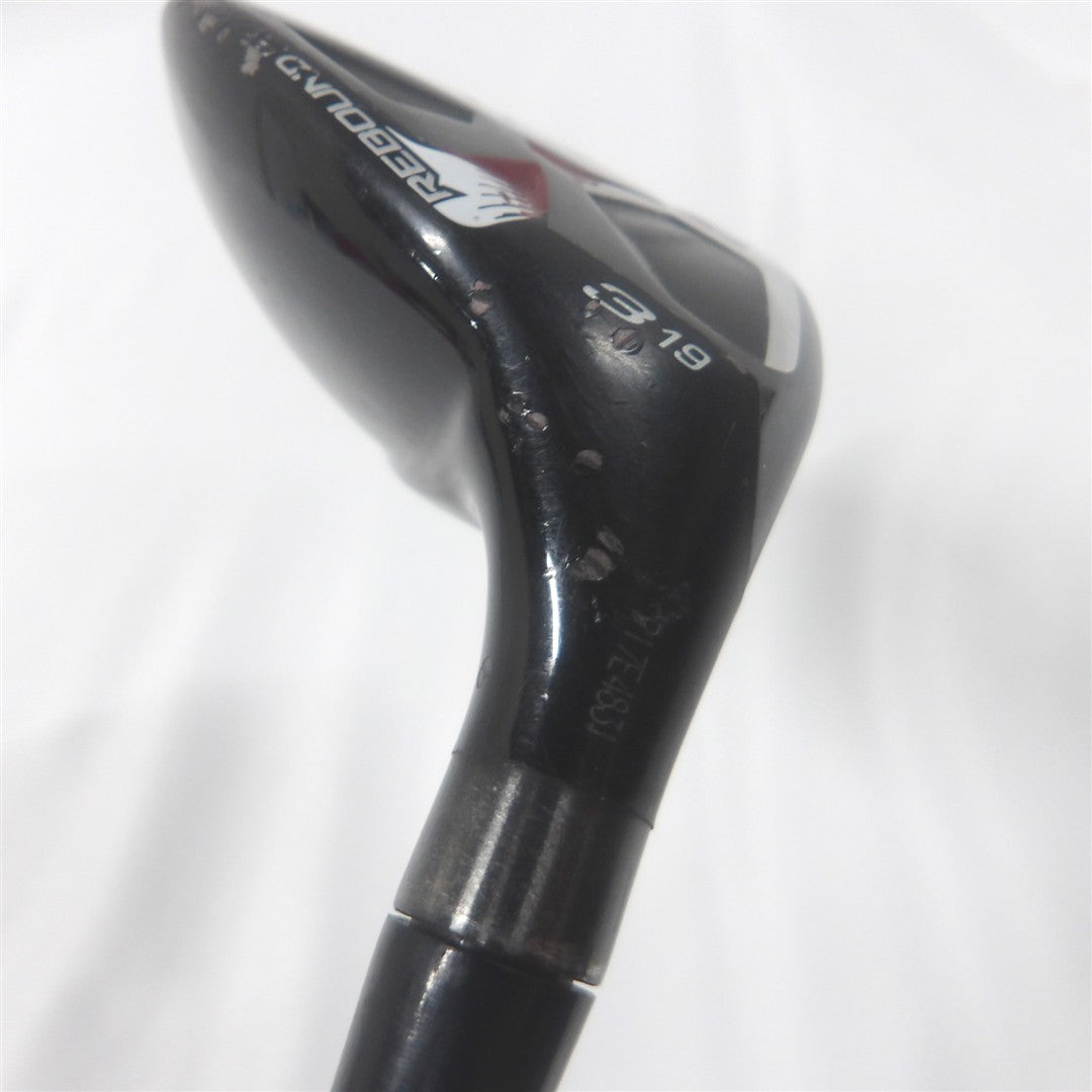 SRIXON Hybrid ZX H 19° Stiff Diamana ZX for HYBRID