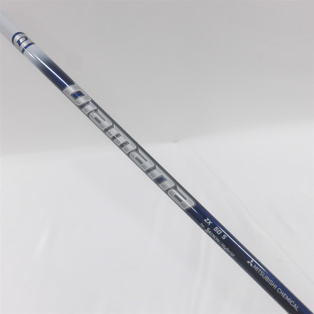 SRIXON Hybrid ZX H 19° Stiff Diamana ZX for HYBRID