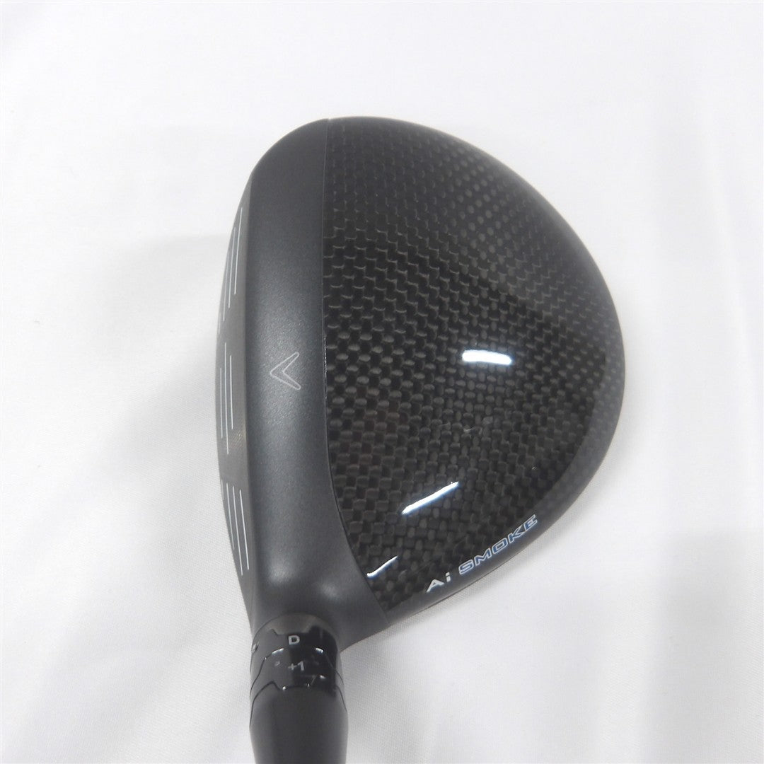 Callaway Fairway PARADYM Ai SMOKE MAX 15° Stiff TENSEI 50 for CW
