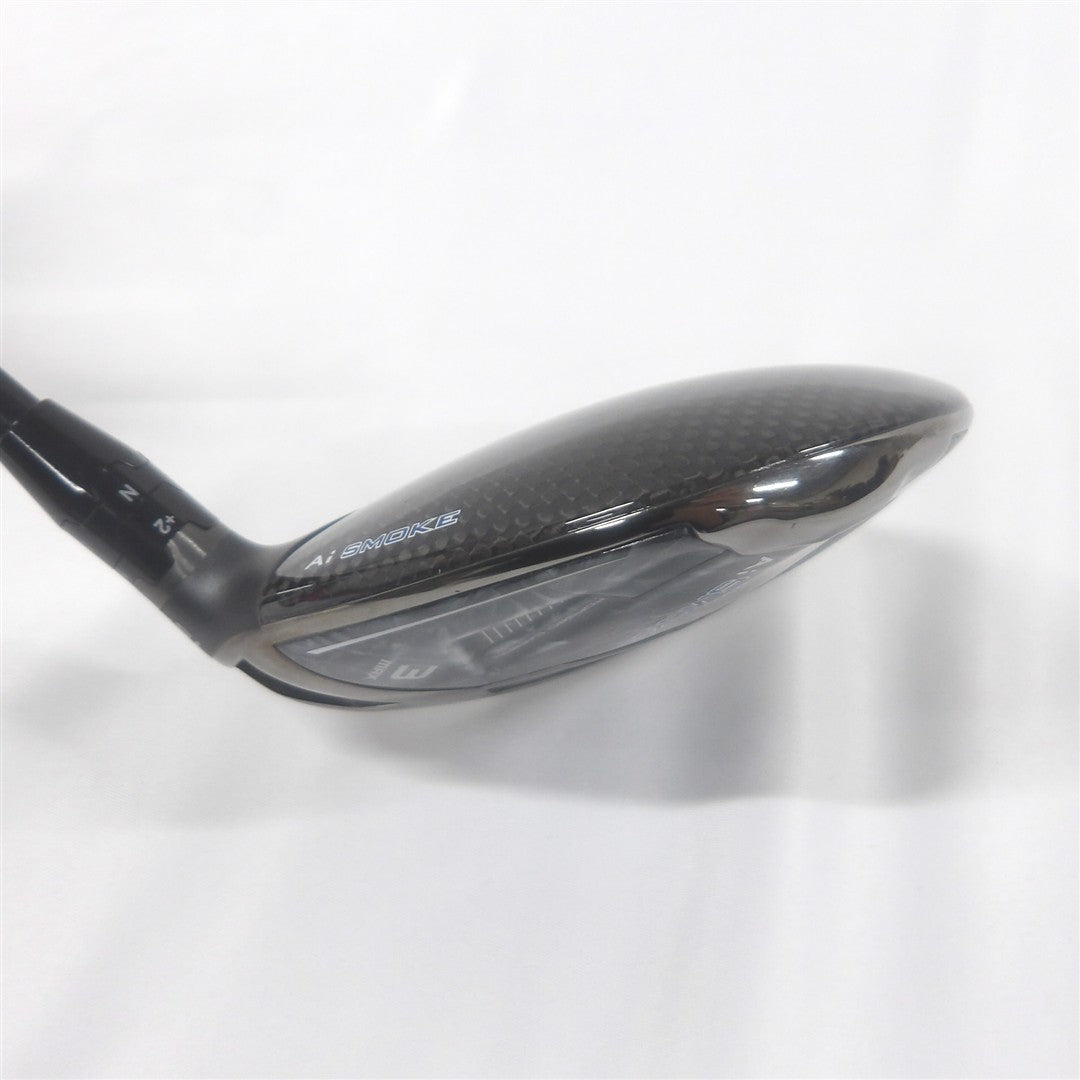Callaway Fairway PARADYM Ai SMOKE MAX 15° Stiff TENSEI 50 for CW