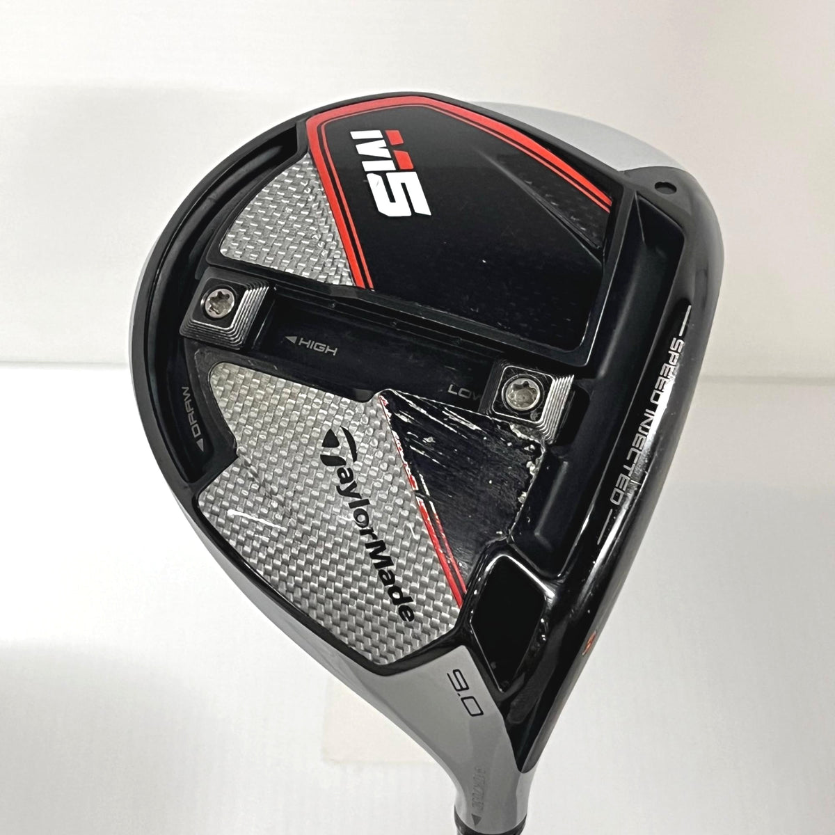 Taylormade Driver M5 9° Stiff KUROKAGE TM5 (2019 Driver)