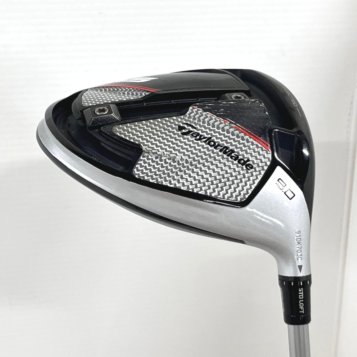 Taylormade Driver M5 9° Stiff KUROKAGE TM5 (2019 Driver)
