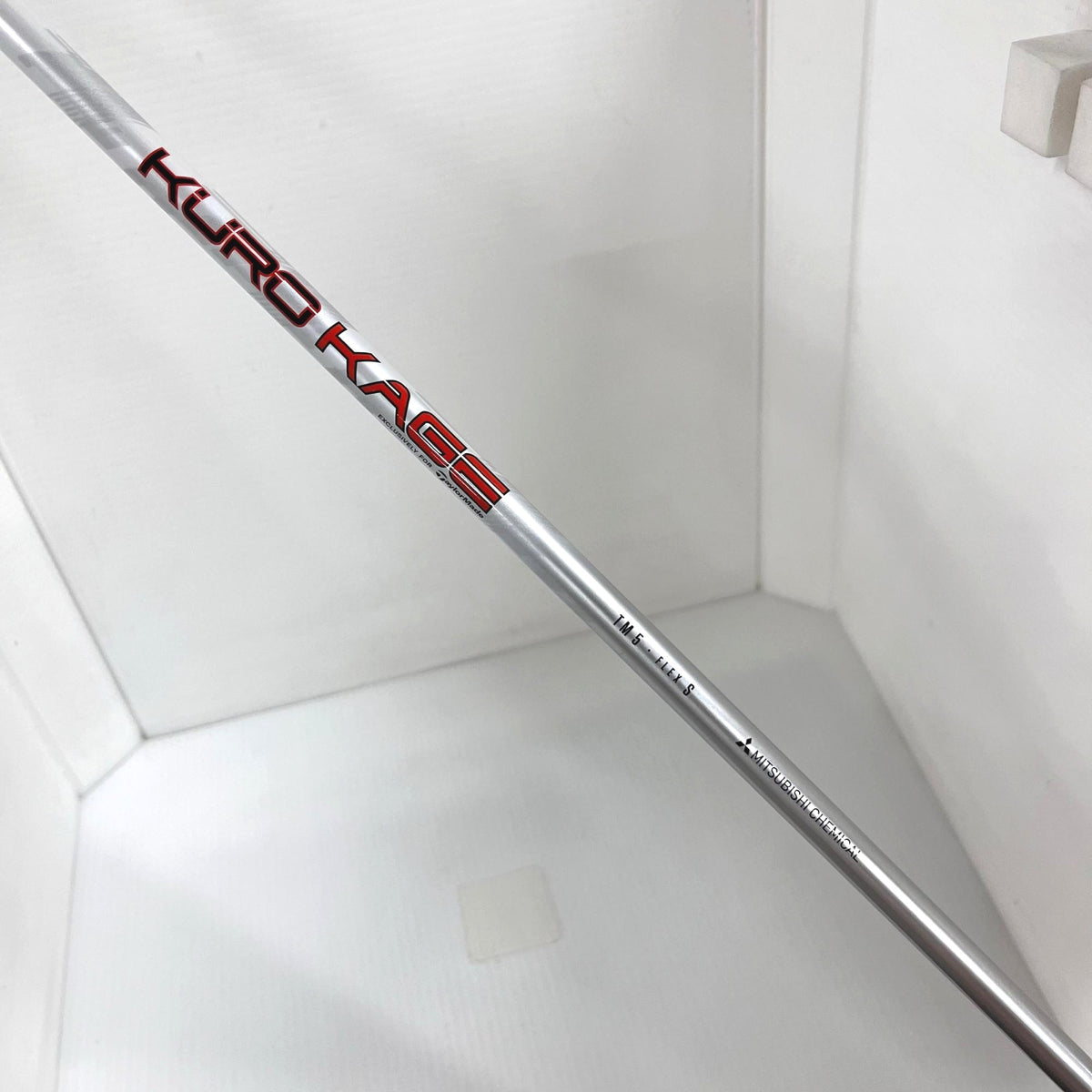 Taylormade Driver M5 9° Stiff KUROKAGE TM5 (2019 Driver)