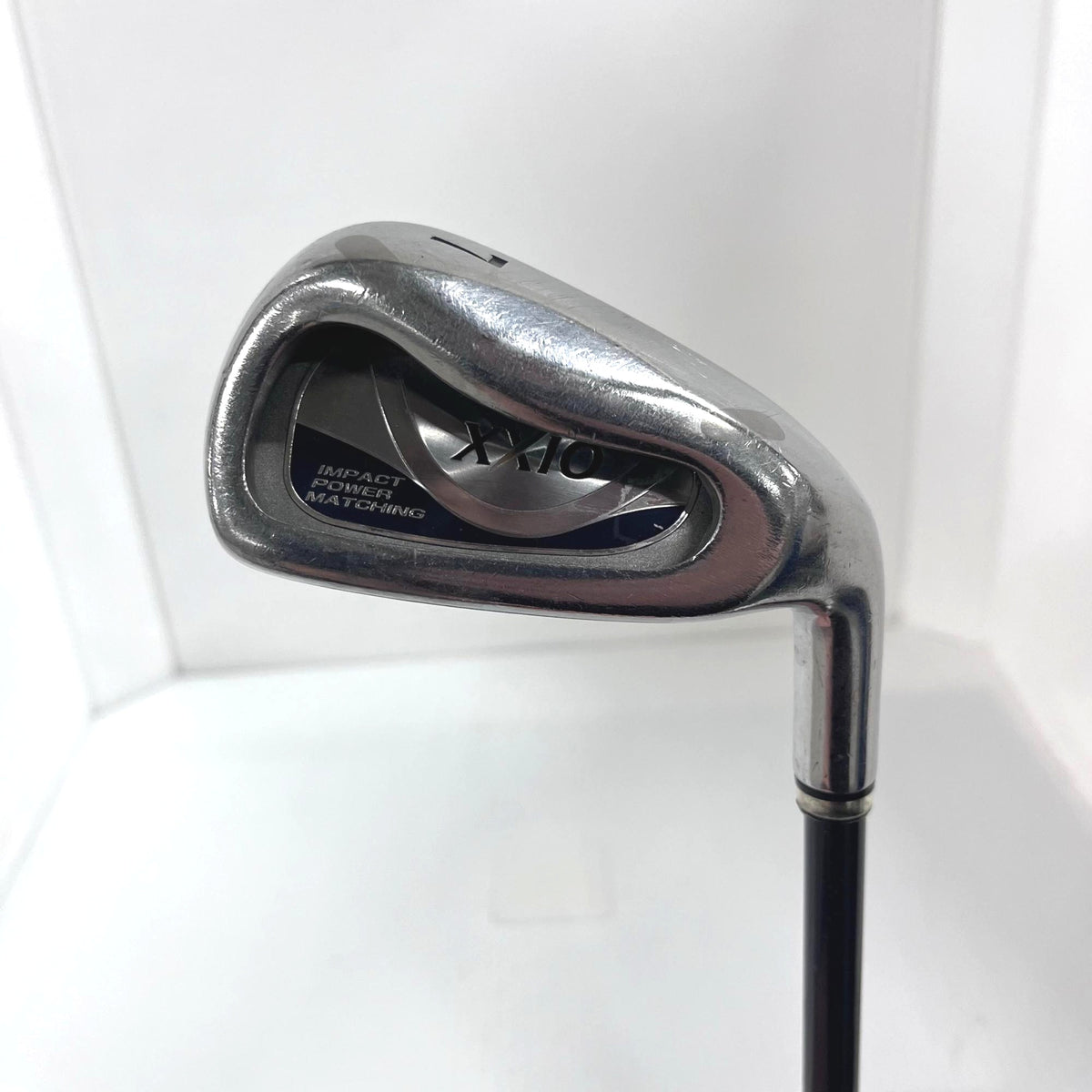 XXIO
 Iron Set XXIO (2006) XXIO MP400 (Irons) 6 pieces Men