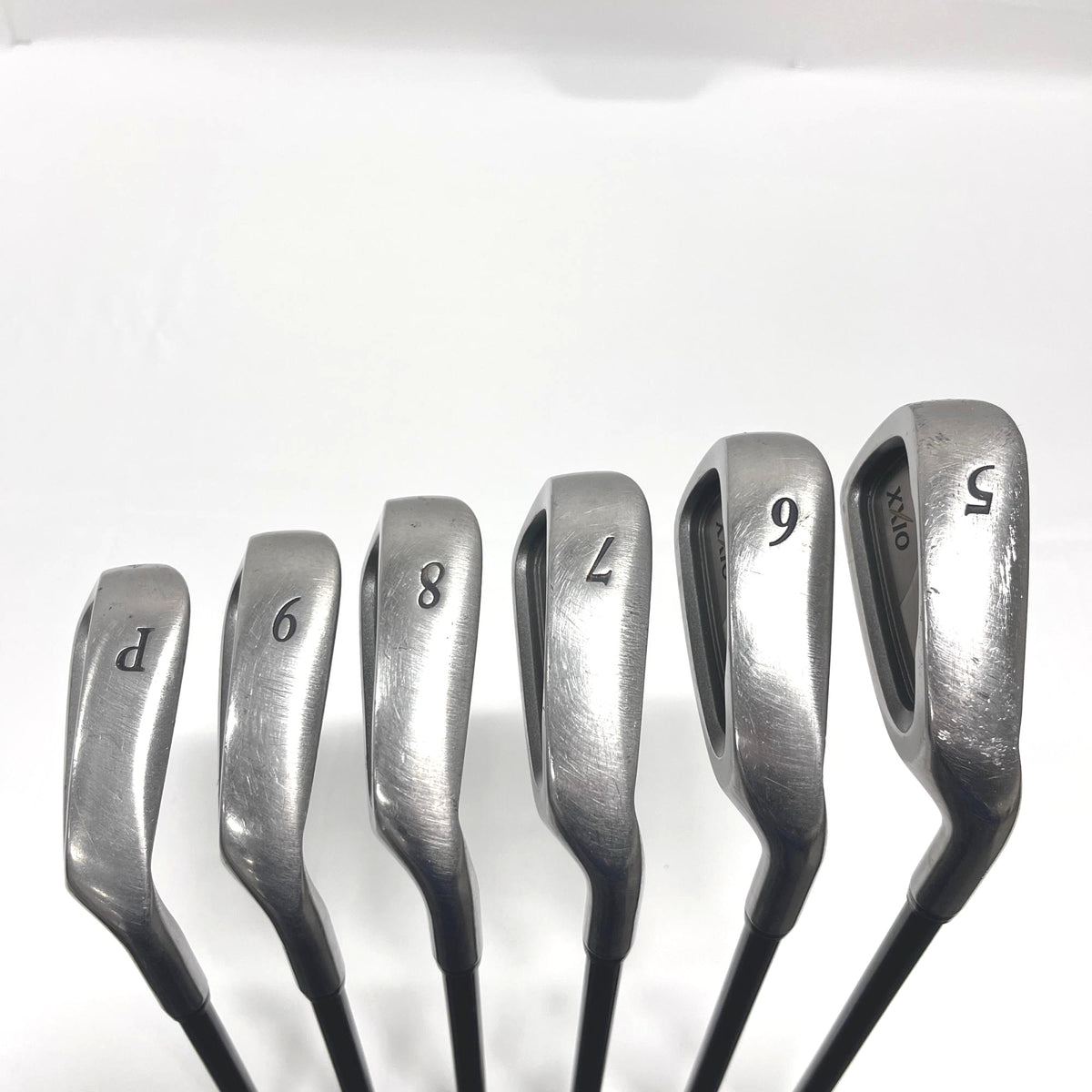 XXIO
 Iron Set XXIO (2004) XXIO MP300 (Irons) 6 pieces Men