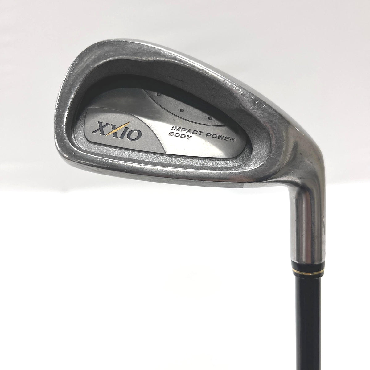 XXIO
 Iron Set XXIO (2004) XXIO MP300 (Irons) 6 pieces Men