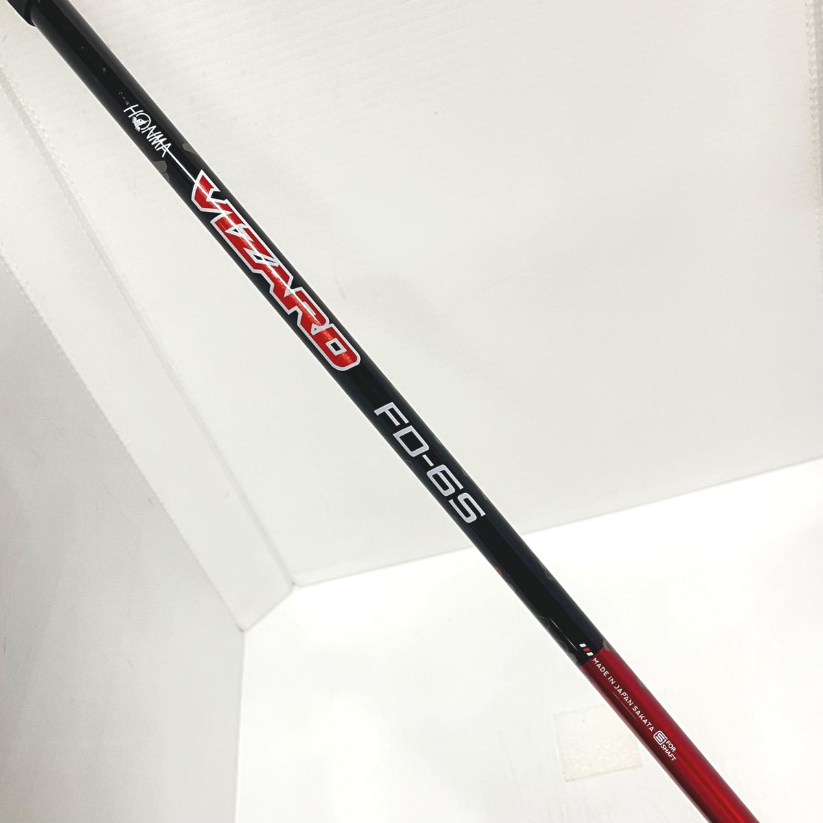 Honma Golf Driver TOUR WORLD TW747 460 9.5° Stiff VIZARD FD-6