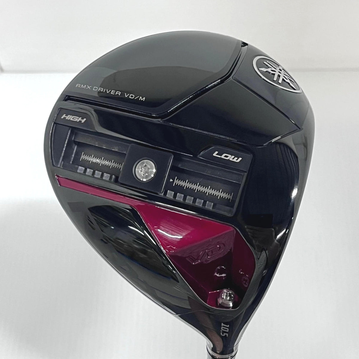 Yamaha Driver RMX VD/M(2024) 10.5° Stiff TENSEI TR50