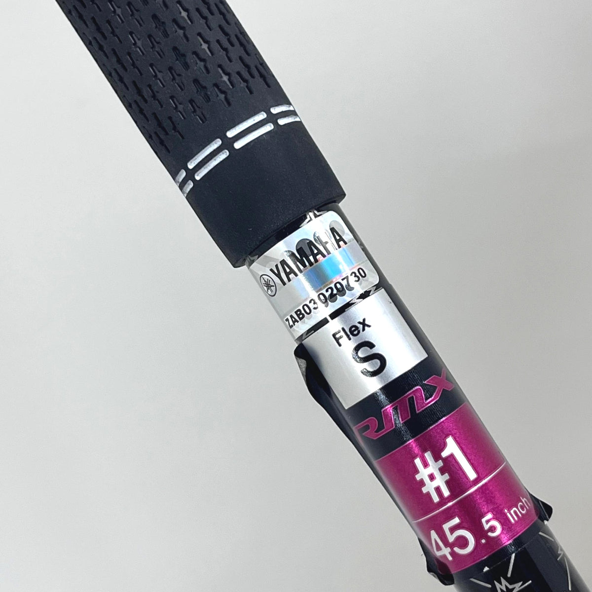 Yamaha Driver RMX VD/M(2024) 10.5° Stiff TENSEI TR50