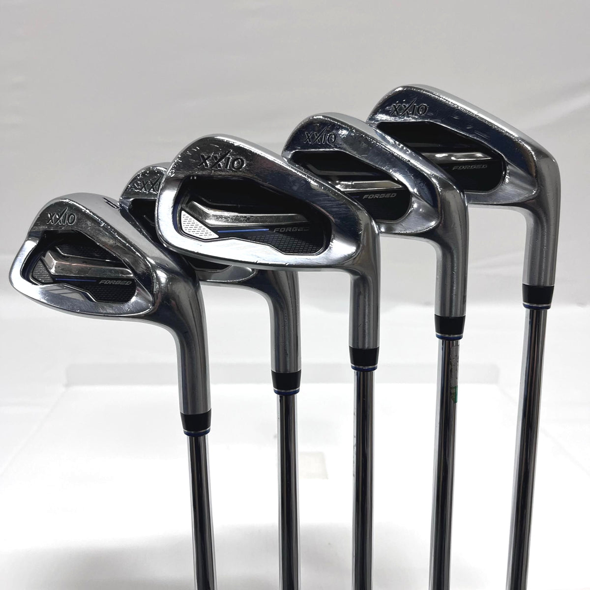 XXIO
 Iron Set XXIO FORGED(2017) NS PRO 930GH D.S.T 5 pieces Men