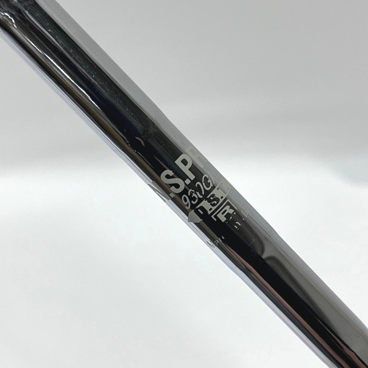 XXIO
 Iron Set XXIO FORGED(2017) NS PRO 930GH D.S.T 5 pieces Men