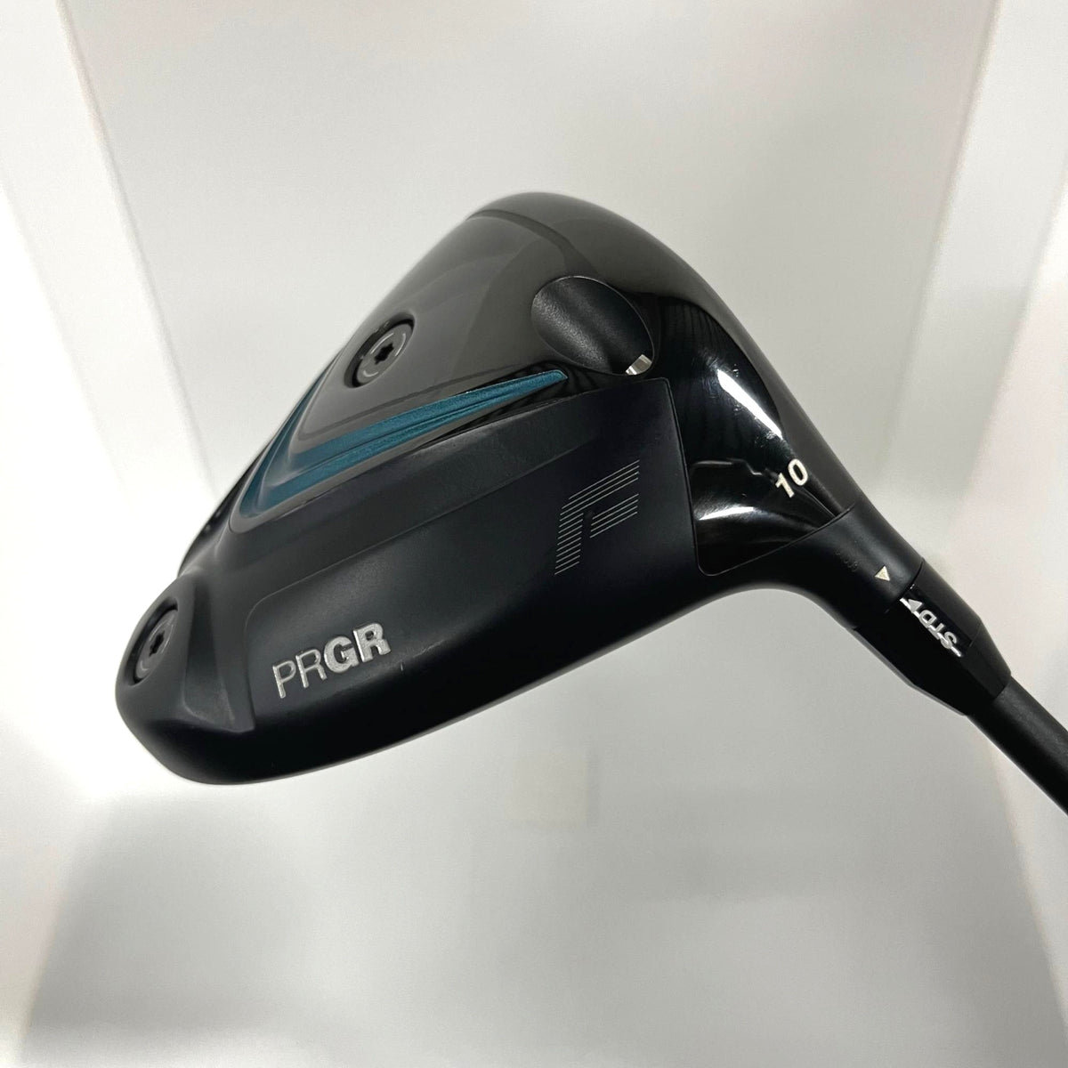 Progear Driver F(2024) 10° Stiff Tour AD FOR PRGR(2024 DR)