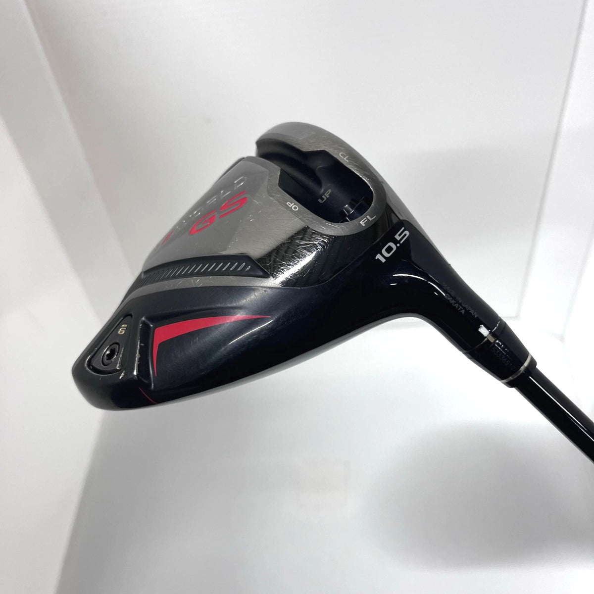 HONMA Driver TOUR WORLD GS 10.5° Stiff SPEED TUNED 48