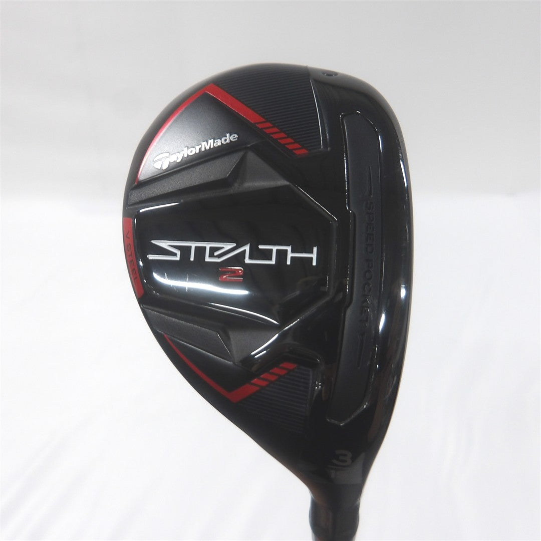 Taylormade Hybrid STEALTH2 19° Stiff KBS MAX MT85 JP
