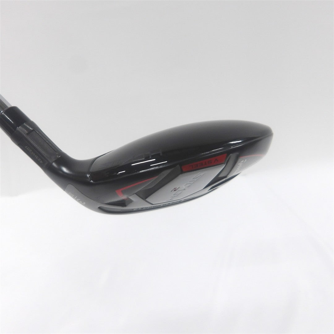 Taylormade Hybrid STEALTH2 19° Stiff KBS MAX MT85 JP
