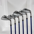 Mcgregor Iron Set MACTEC NV-F(BLUE) MN-5154i 6 pieces Men