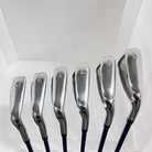 Mcgregor Iron Set MACTEC NV-F(BLUE) MN-5154i 6 pieces Men