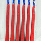 Mcgregor Iron Set MACTEC NV-F(BLUE) MN-5154i 6 pieces Men