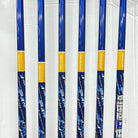 Mcgregor Iron Set MACTEC NV-F(BLUE) MN-5154i 6 pieces Men