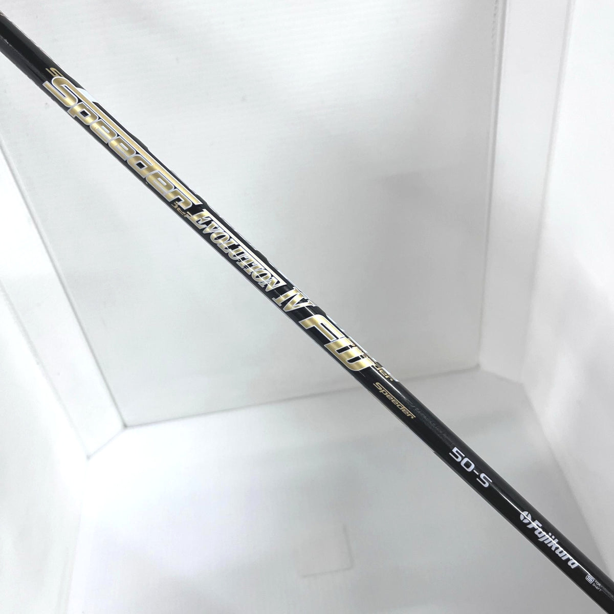 Callaway Fairway ROGUE STAR 15° Stiff Speeder EVOLUTION IV FW 50