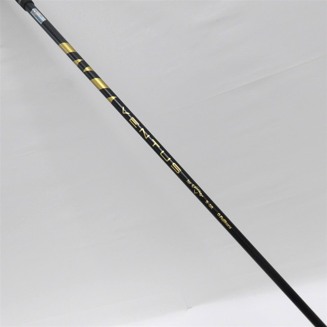 Callaway Driver ROGUE ST MAX 10.5° StiffRegular VENTUS 5 for CW