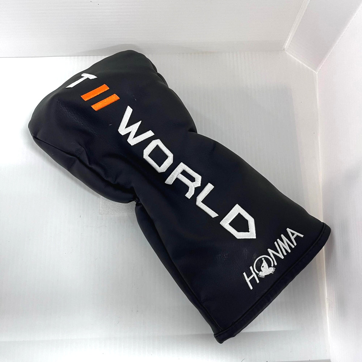 HONMA Driver TOUR WORLD TW747 455 9.5° Stiff VIZARD FD-6