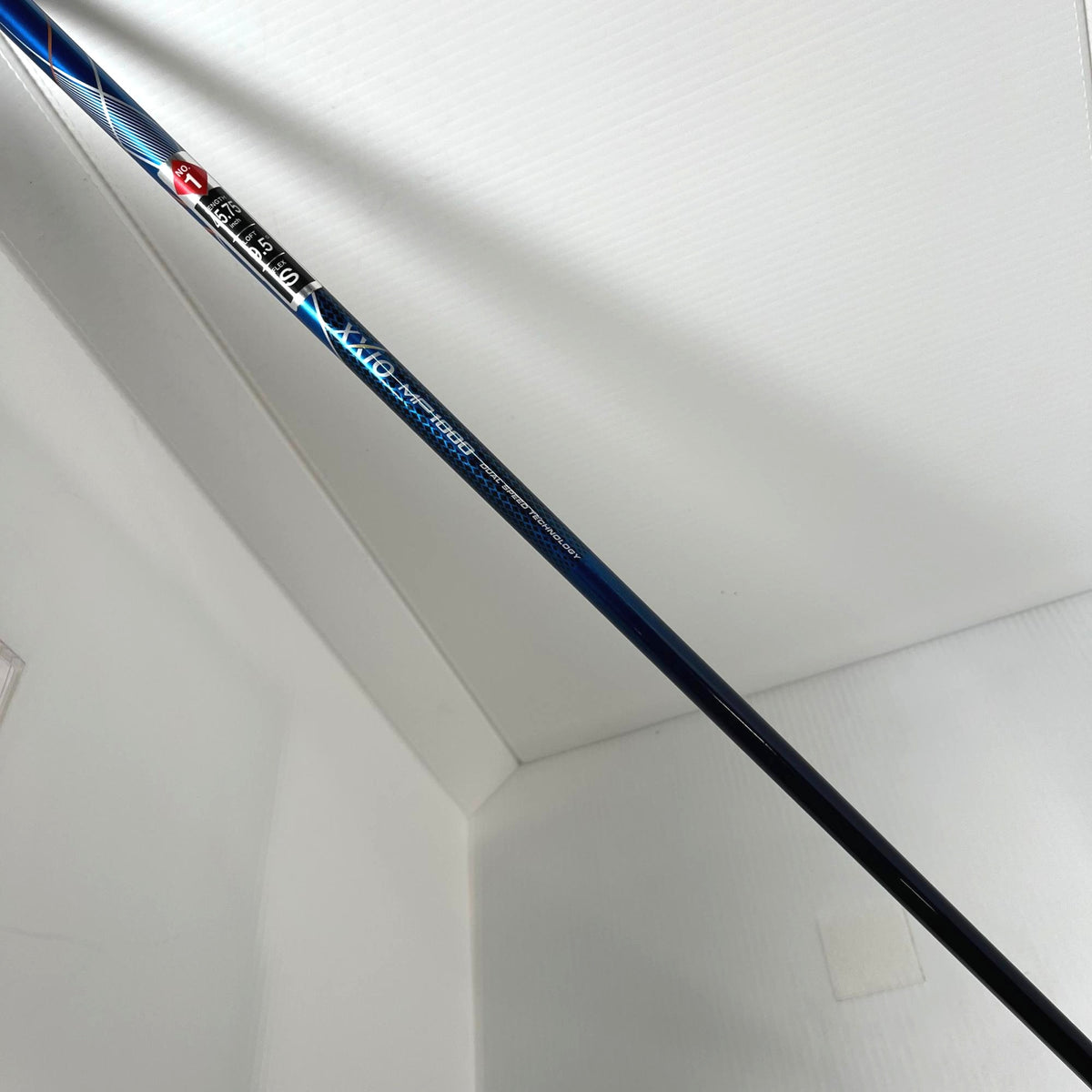 XXIO
 Driver XXIO (2018) 9.5° Stiff XXIO MP1000 (Driver)