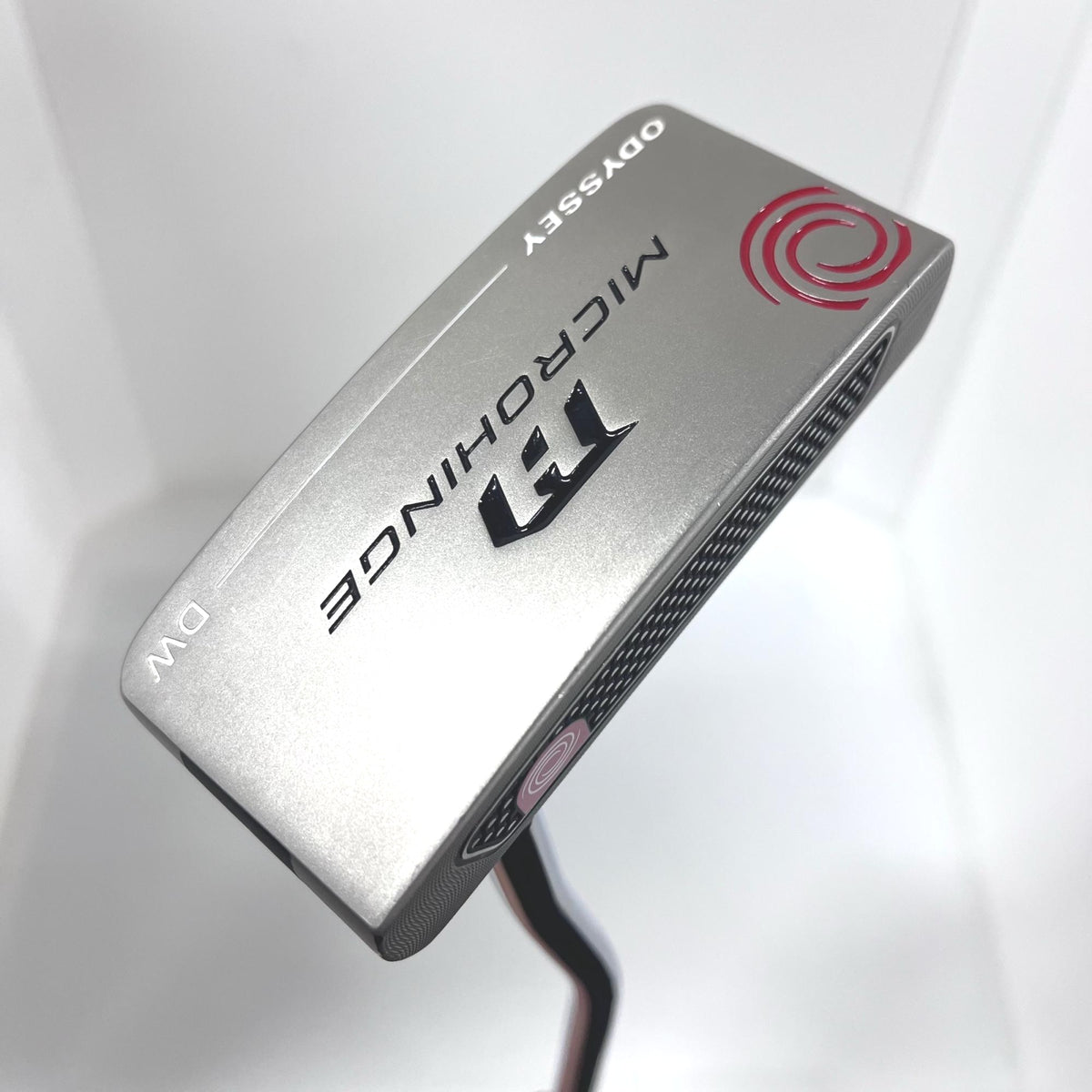 Odyssey Putter MICROHINGE DW 33 inch