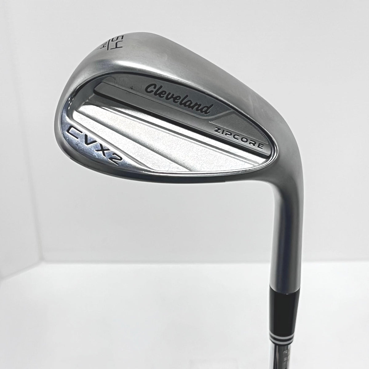 Cleveland Wedge Cleveland CVX 2 ZIPCORE 54° Stiff Dynamic Gold 95