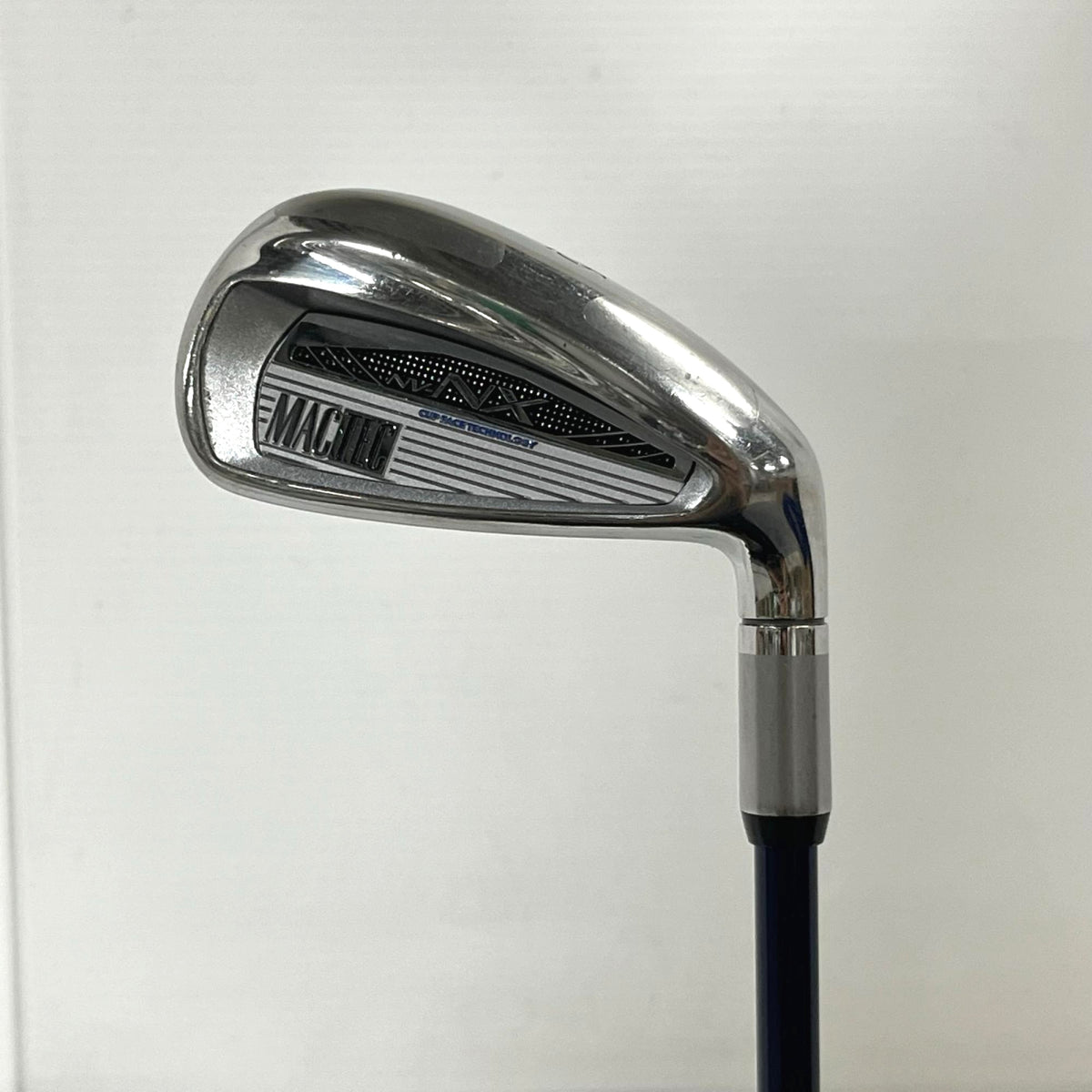 Mcgregor Iron Set MACTEC NV-NX NV-NX Triple Action (IRON) 6 pieces Men