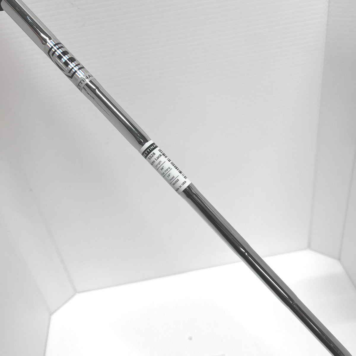 Bettinardi Putter BETTINARDI STUDIO STOCK 28(2021) ALMROCK 39 inch