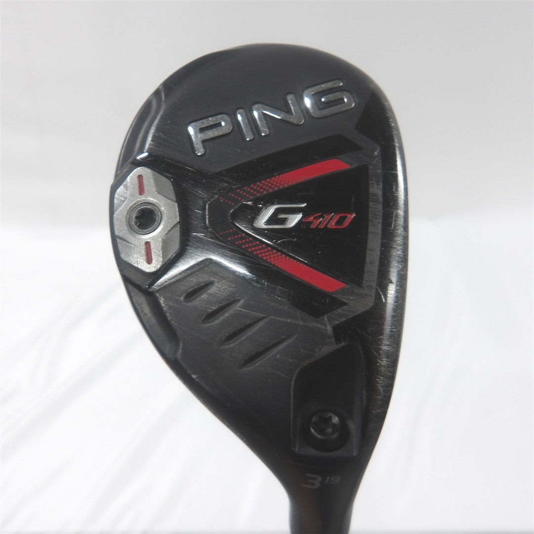 Ping Hybrid G410 19° StiffRegular ALTA J CB RED