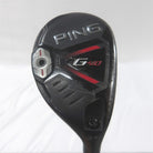 Ping Hybrid G410 19° StiffRegular ALTA J CB RED