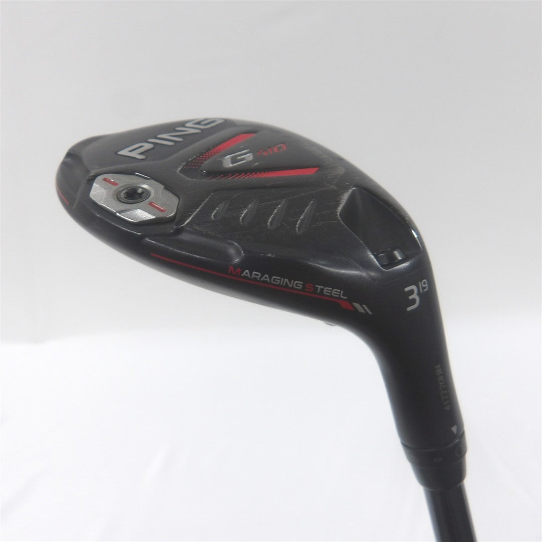 Ping Hybrid G410 19° StiffRegular ALTA J CB RED