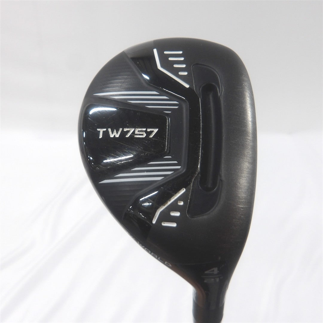 Honma Hybrid TOUR WORLD TW757 21° Stiff VIZARD for TW757 50 PROTOTYPE SSS