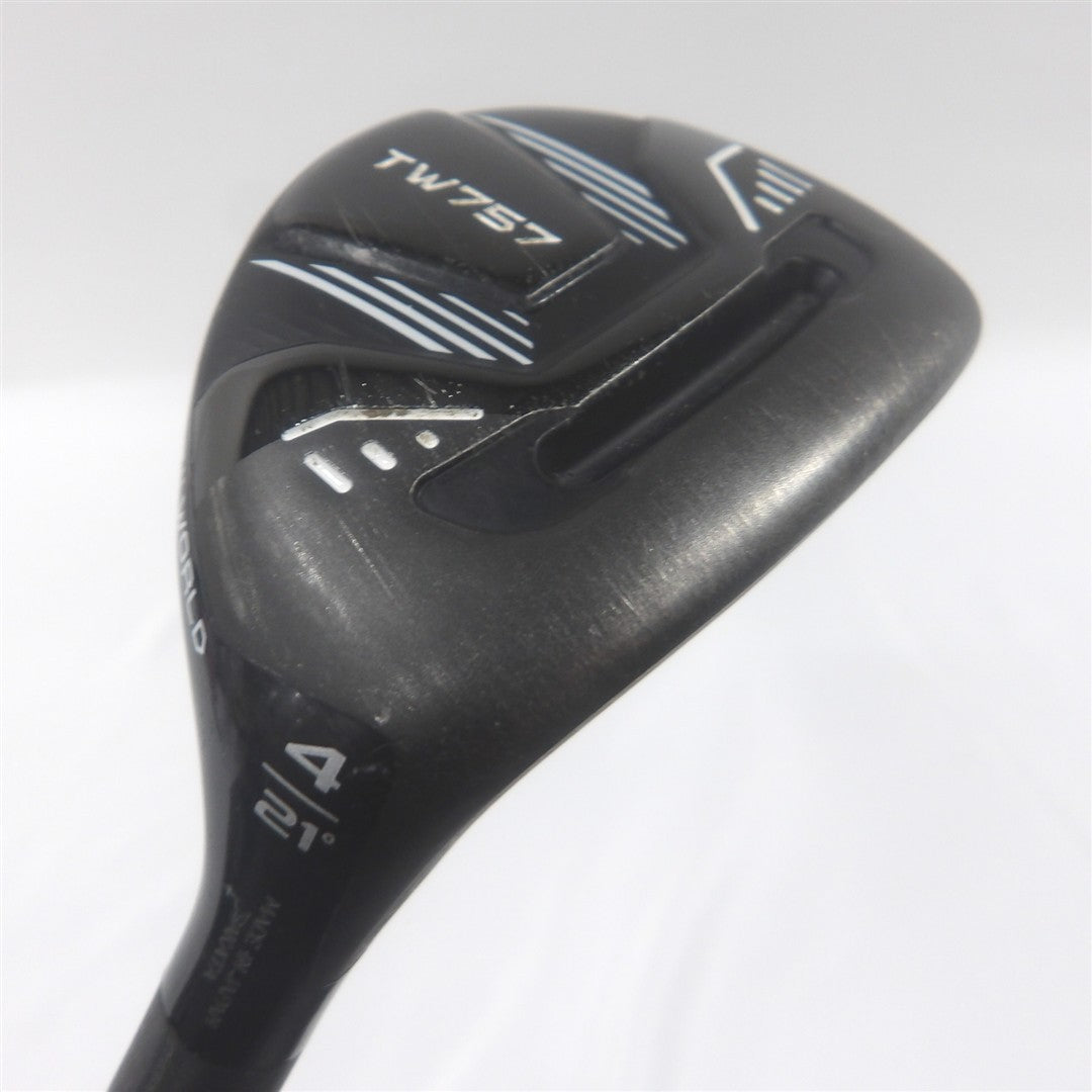 Honma Hybrid TOUR WORLD TW757 21° Stiff VIZARD for TW757 50 PROTOTYPE SSS