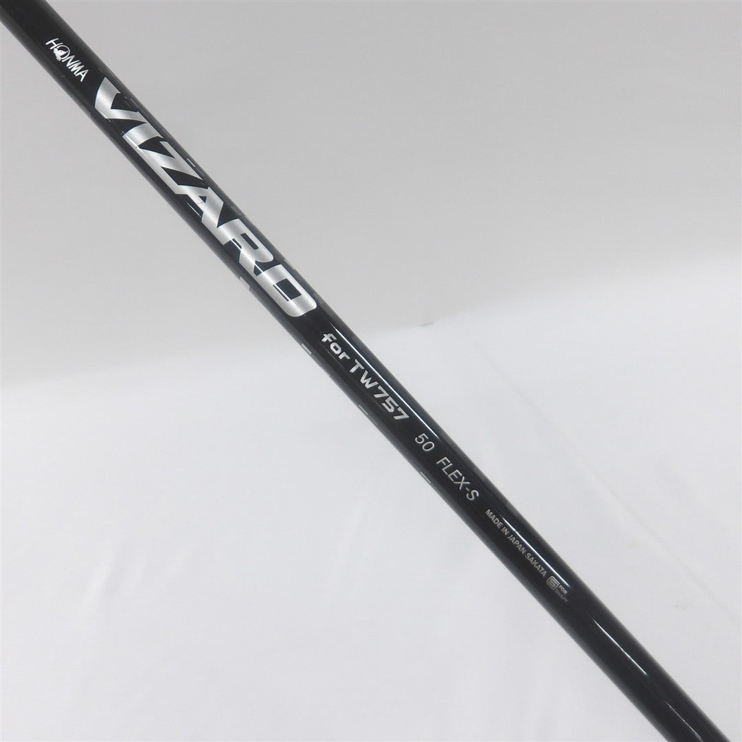 Honma Hybrid TOUR WORLD TW757 21° Stiff VIZARD for TW757 50 PROTOTYPE SSS